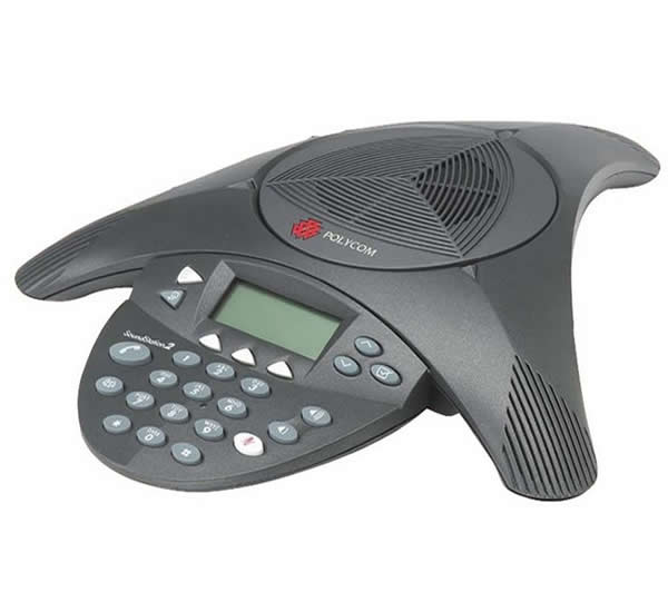 Polycom soundstation 2 ex